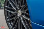 BMW 3-Series Sedan by Permaisuri on Vossen Wheels (VFS4) 2017 года